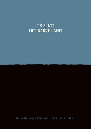 Het barre land - T.S. Eliot Het barre land - T.S. Eliot