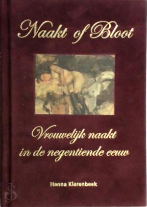 Naakt of bloot - Hanna Klarenbeek