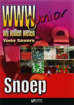 Snoep - Y. Severs Snoep - Y. Severs