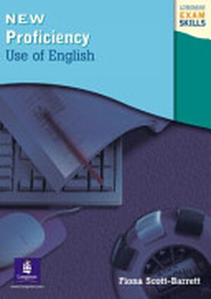 Proficiency - Fiona Scott-Barrett