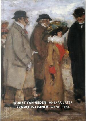 Kunst van heden 100 jaar later. - Unknown