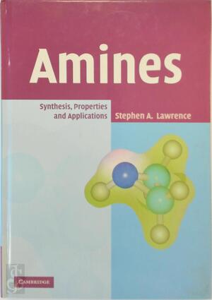 Amines - Stephen A. Lawrence