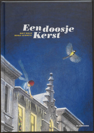 Een doosje kerst - Riet Wille Een doosje kerst - Riet Wille