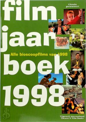 Filmjaarboek 1998 - H. Beerekamp, H. Peters, G. Tamsma