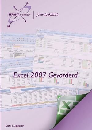 Excel 2007 - Vera Lukassen