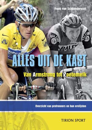 Alles uit de kast - F. van Schoonderwalt