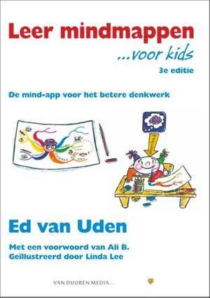 Leer mindmappen... voor kids - Ed van Uden