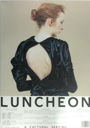 Luncheon N.5- spring summer 2018 - N/a