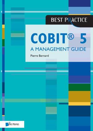 COBIT 5 - Pierre Bernard COBIT 5 - Pierre Bernard