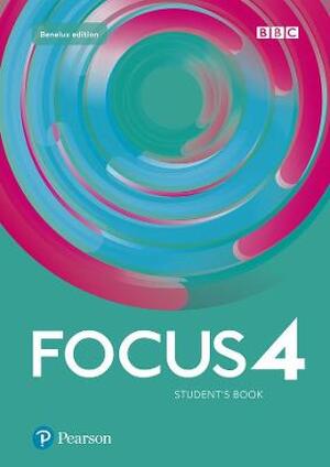 Focus 4 Student's Book - Sue Kay