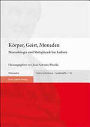 Körper, Geist, Monaden - Juan Antonio Nicolás