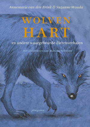 Wolvenhart - Suzanne Wouda, Annemarie van den Brink