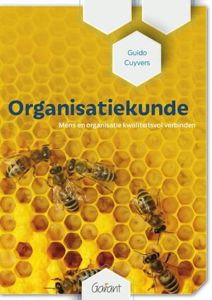 Organisatiekunde - Guido Cuyvers