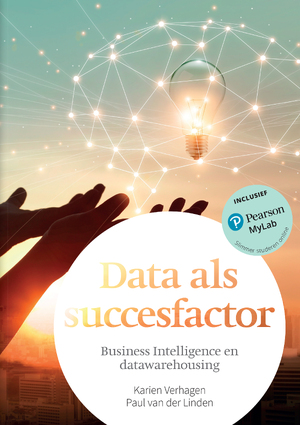 Data als succesfactor met MyLab NL toegangscode - Karien Verhaegen, Paul van der Linden