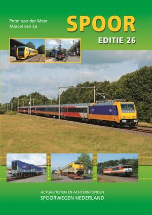 Spoor editie 26 - P. van der Meer, M. van Ee Spoor editie 26 - P. van der Meer, M. van Ee