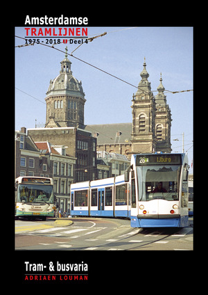 Tram- & bus-varia - Adriaen Louman