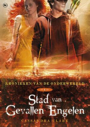 Stad van gevallen engelen - Cassandra Clare Stad van gevallen engelen - Cassandra Clare