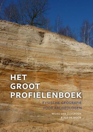 Het groot profielenboek - W.K. van Zijverden, Janny de Moor Het groot profielenboek - W.K. van Zijverden, Janny de Moor