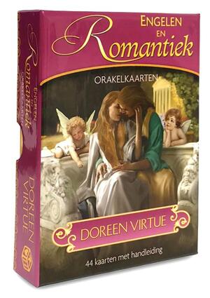 Engelen en romantiek orakelkaarten - Doreen Virtue Engelen en romantiek orakelkaarten - Doreen Virtue