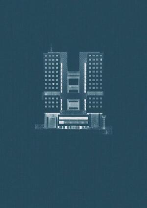 Border theories - Elian Somers, Hester van Gent, Kerstin Winking