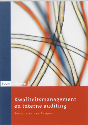 Kwaliteitsmanagement en interne auditing - B. van Pampus