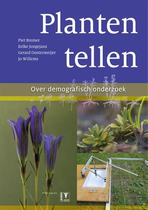 Planten tellen - Eelke Jongejans, Gerard Oostermeijer, Jo Willems
