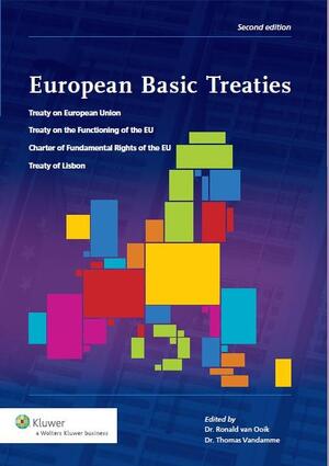 European basic treaties - 