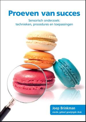 Proeven van succes - Joep Brinkman Proeven van succes - Joep Brinkman