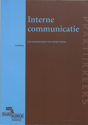 Interne communicatie - E. Buiting