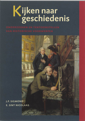 Kijken naar geschiedenis - Sigmond Kijken naar geschiedenis - Sigmond