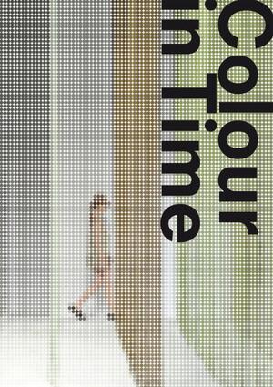 Color in Time - J. Brand, A. van Der Zwaag