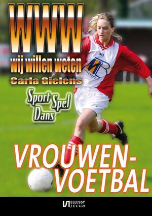 Vrouwenvoetbal - Carla Gielens Vrouwenvoetbal - Carla Gielens