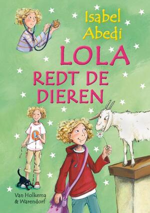Lola redt de dieren Deel 5 - Isabel Abedi