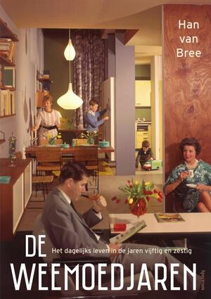 De weemoedjaren: het dagelijks leven in de jaren vijftig en zestig - Han van Bree De weemoedjaren: het dagelijks leven in de jaren vijftig en zestig - Han van Bree