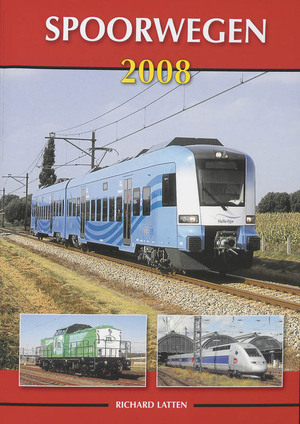 Spoorwegen 2008 - R. Latten