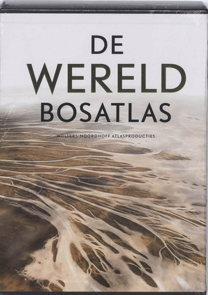 De Wereld Bosatlas - Unknown De Wereld Bosatlas - Unknown