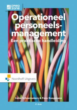 Operationeel personeelsmanagement - Irene Schoemakers, Fons Koopmans