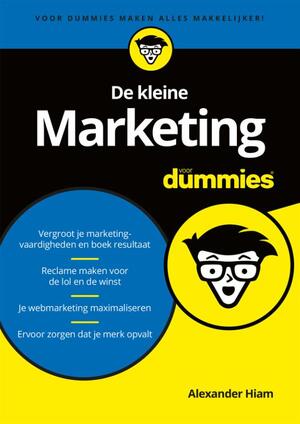 De kleine marketing voor Dummies - Alexander Hiam