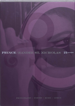 21 Nights + cd - Prince, Randee St. Nicholas