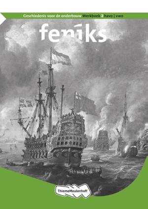 Feniks 2 havo/vwo Combipakket Werkboek + Totaallicentie - Cor van der Heijden, Idzard van Manen, Anjo Roos, Frouke Schrijver, Frank Tang, Jos Venner Feniks 2 havo/vwo Combipakket Werkboek + Totaallicentie - Cor van der Heijden, Idzard van Manen, Anjo Roos, Frouke Schrijver, Frank Tang, Jos Venner