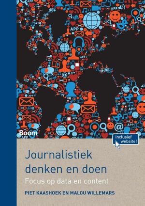 Journalistiek denken en doen - Piet Kaashoek, Malou Willemars