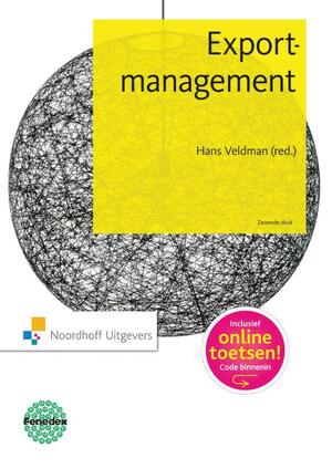Exportmanagement - Hans Veldman