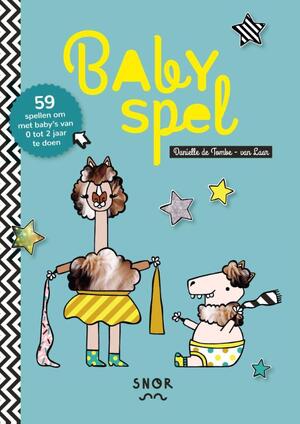Babyspel - Danielle de Tombe-Van Laar