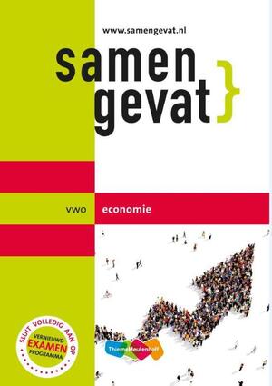 Samengevat VWO Economie - J.P.M. Blaas Samengevat VWO Economie - J.P.M. Blaas