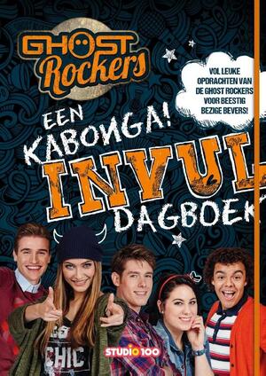 Mijn Kabonga invulboek - Gert Verhulst Mijn Kabonga invulboek - Gert Verhulst
