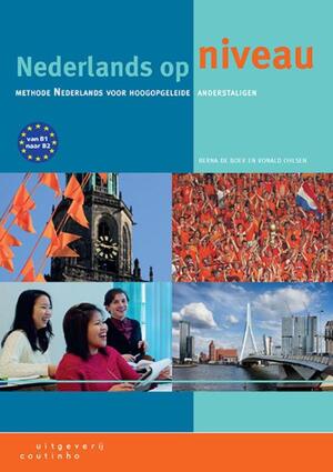 Nederlands op niveau - Berna de Boer, Ronald Ohlsen Nederlands op niveau - Berna de Boer, Ronald Ohlsen