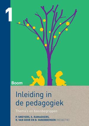 Inleiding in de pedagogiek 1 - 