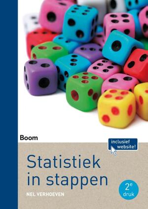 Statistiek in stappen - Nel Verhoeven