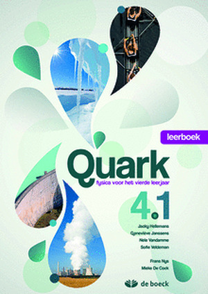 Quark 4.1 - Jacky Hellemans, Genevieve Janssens
