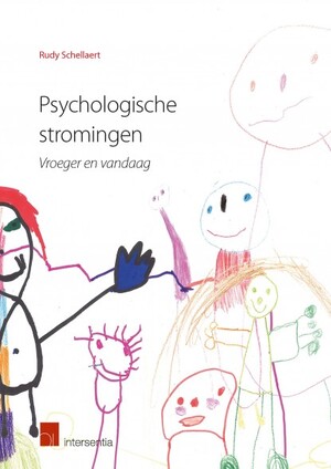 De psychologische stromingen - Rudy Schellaert